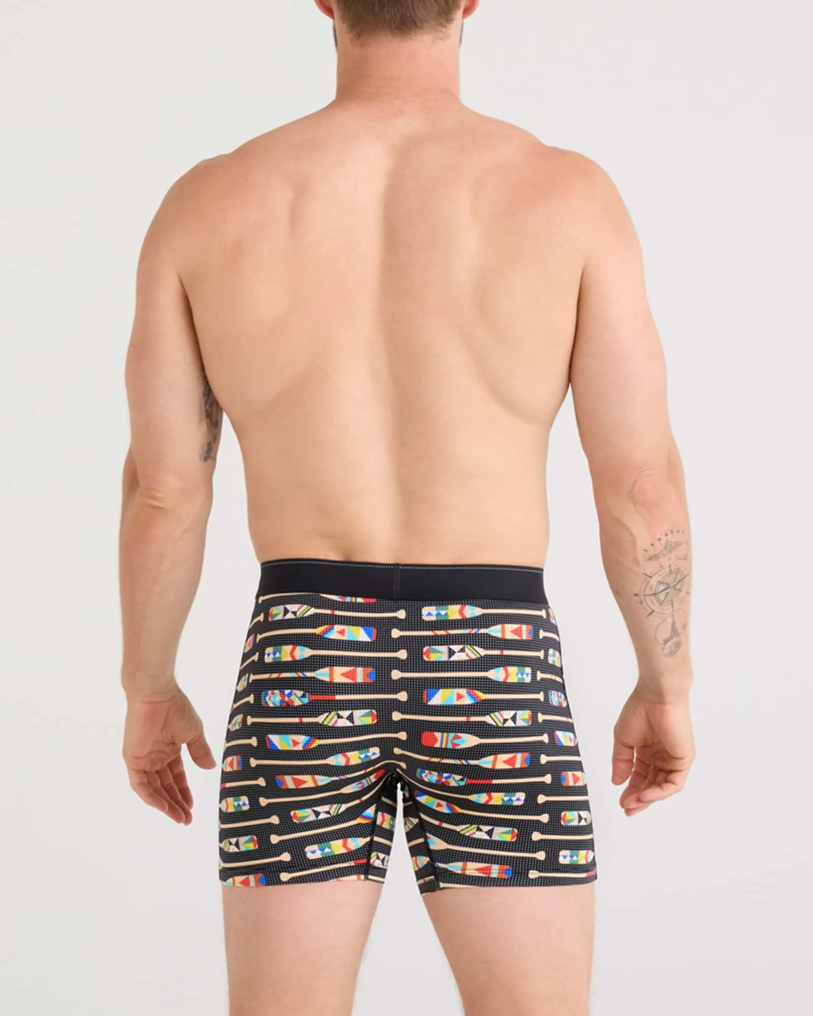 Quest Quick-Dry Mesh sold by SAXX Underwear product image thumbnail 3