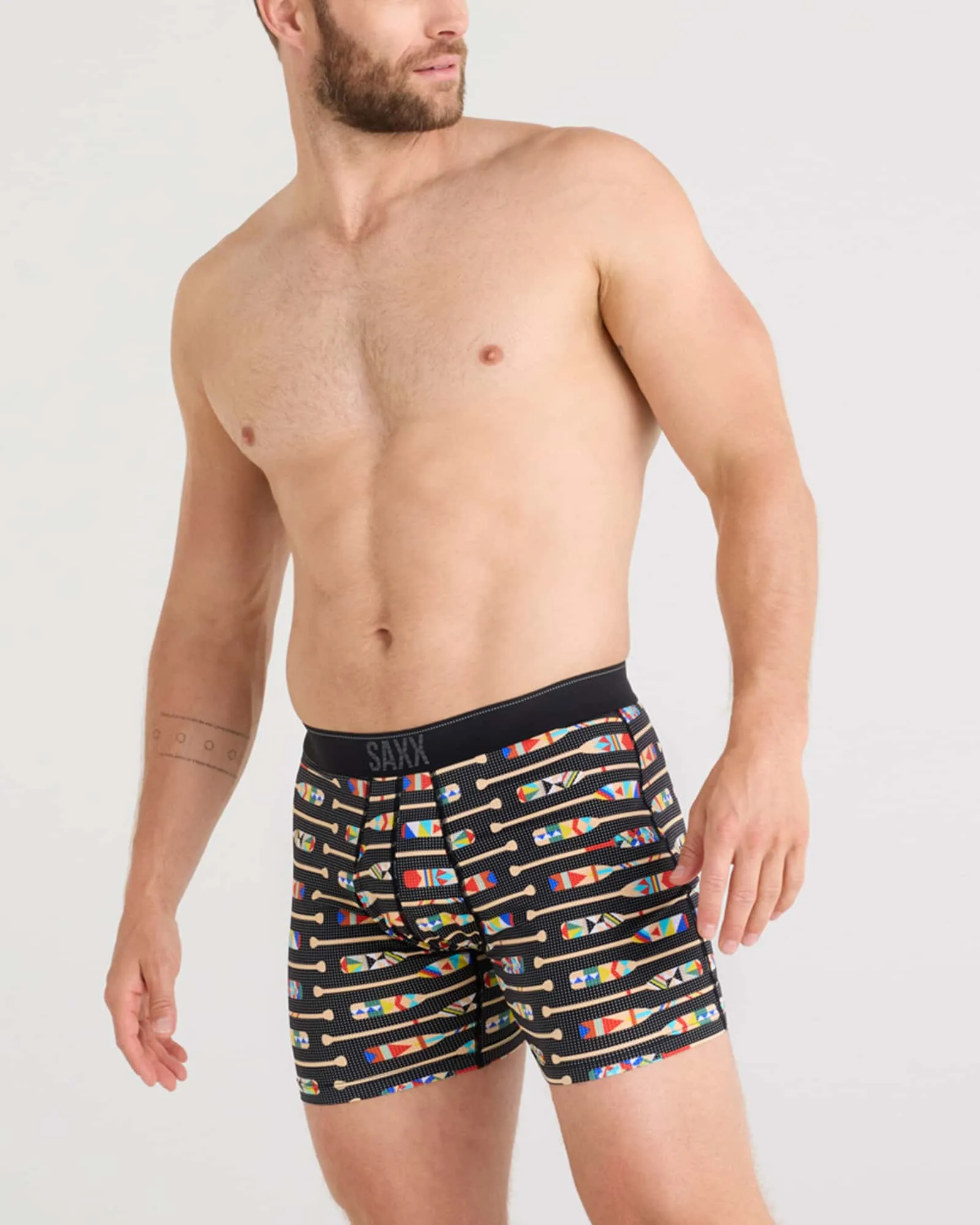 Quest Quick-Dry Mesh sold by SAXX Underwear product image thumbnail 2