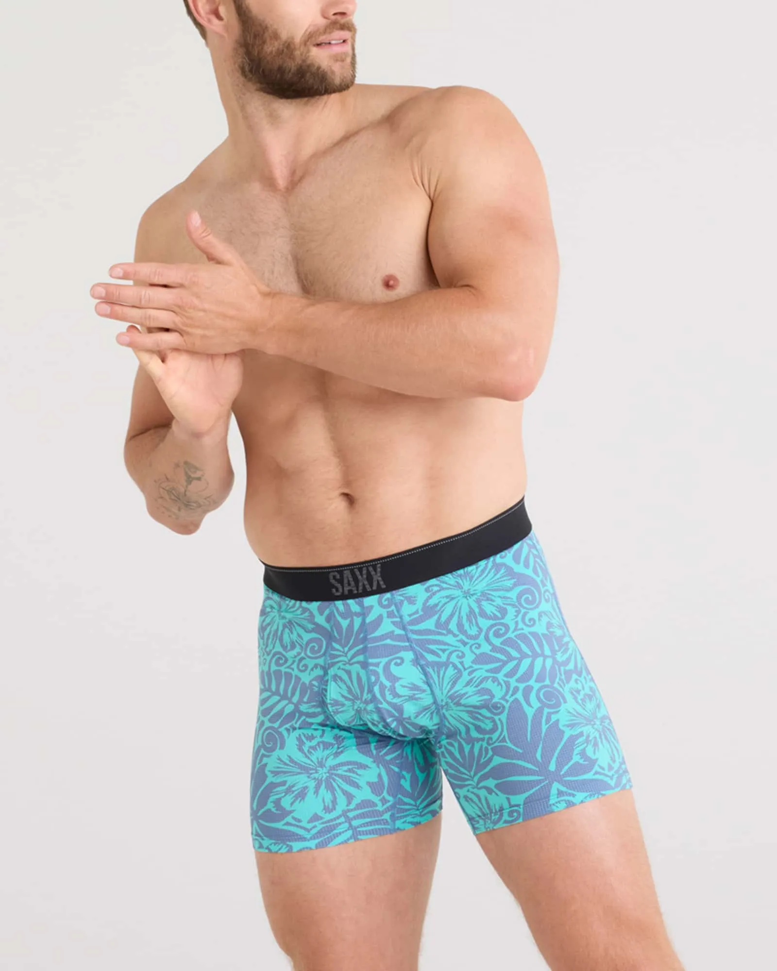 Quest Quick-Dry Mesh sold by SAXX Underwear product image thumbnail 2