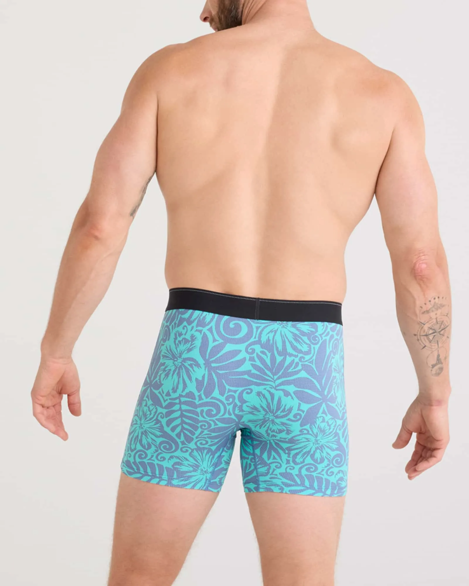 Quest Quick-Dry Mesh sold by SAXX Underwear product image thumbnail 3