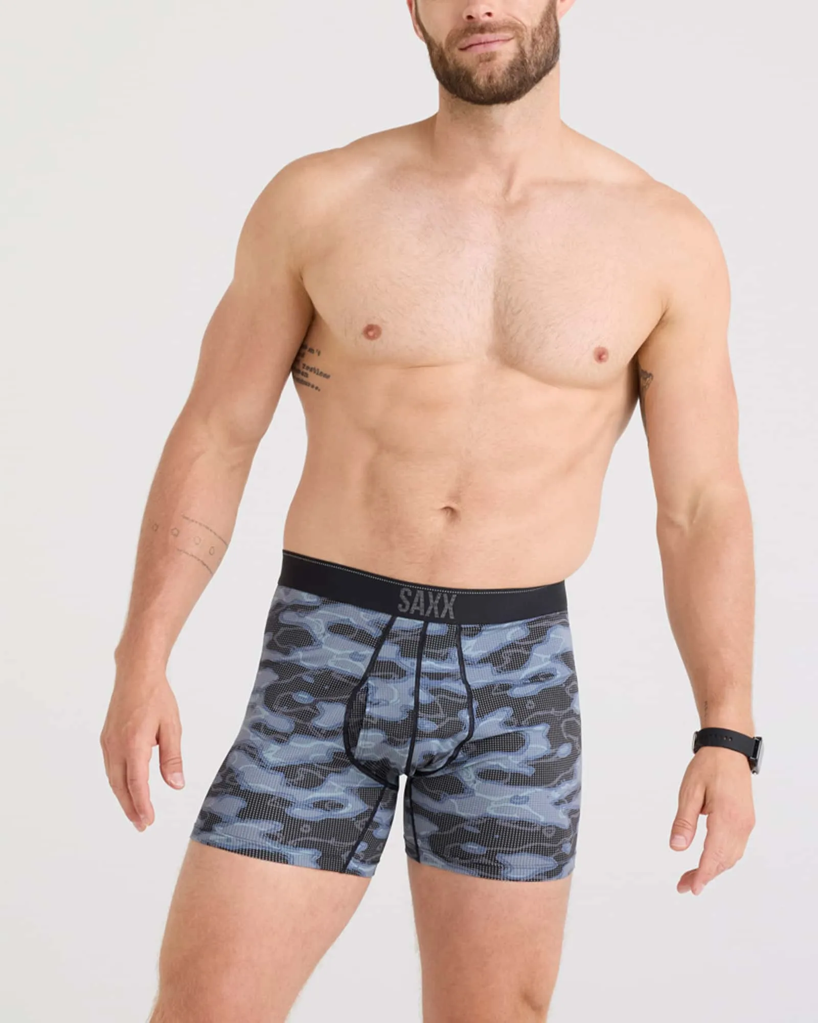 Quest Quick-Dry Mesh sold by SAXX Underwear product image thumbnail 2