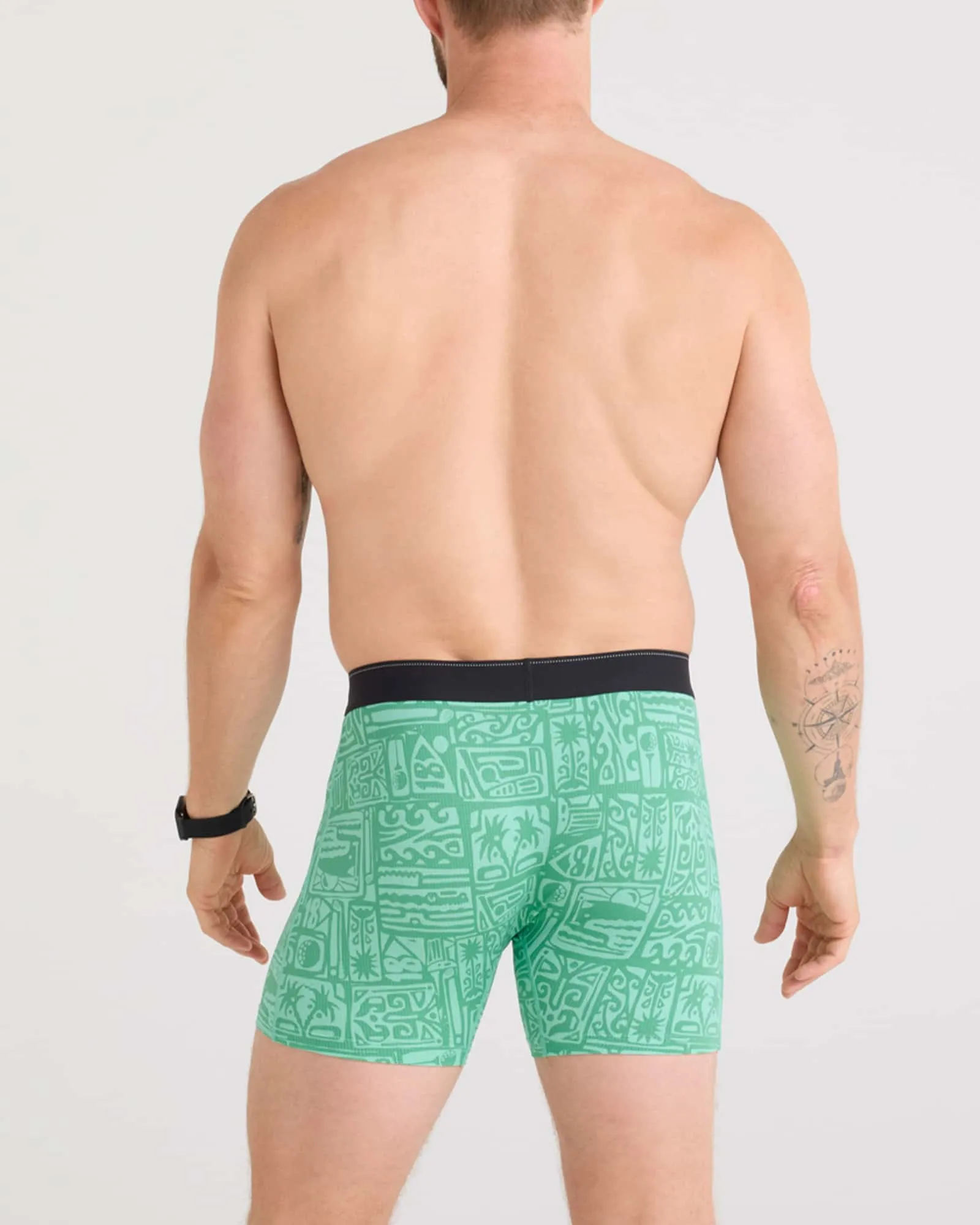 Quest Quick-Dry Mesh sold by SAXX Underwear product image thumbnail 3