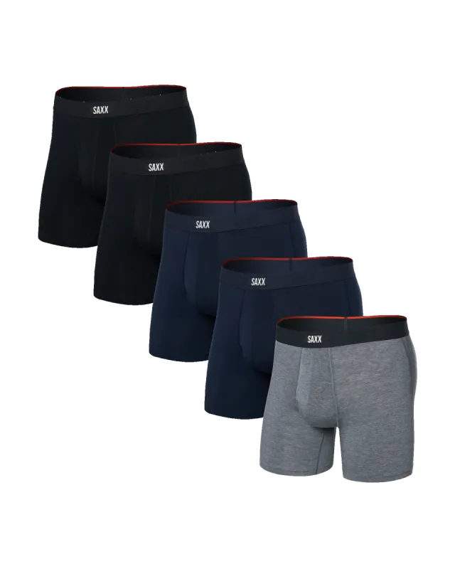 Vibe Xtra Soft Comfort (5 Pack) sold by SAXX Underwear