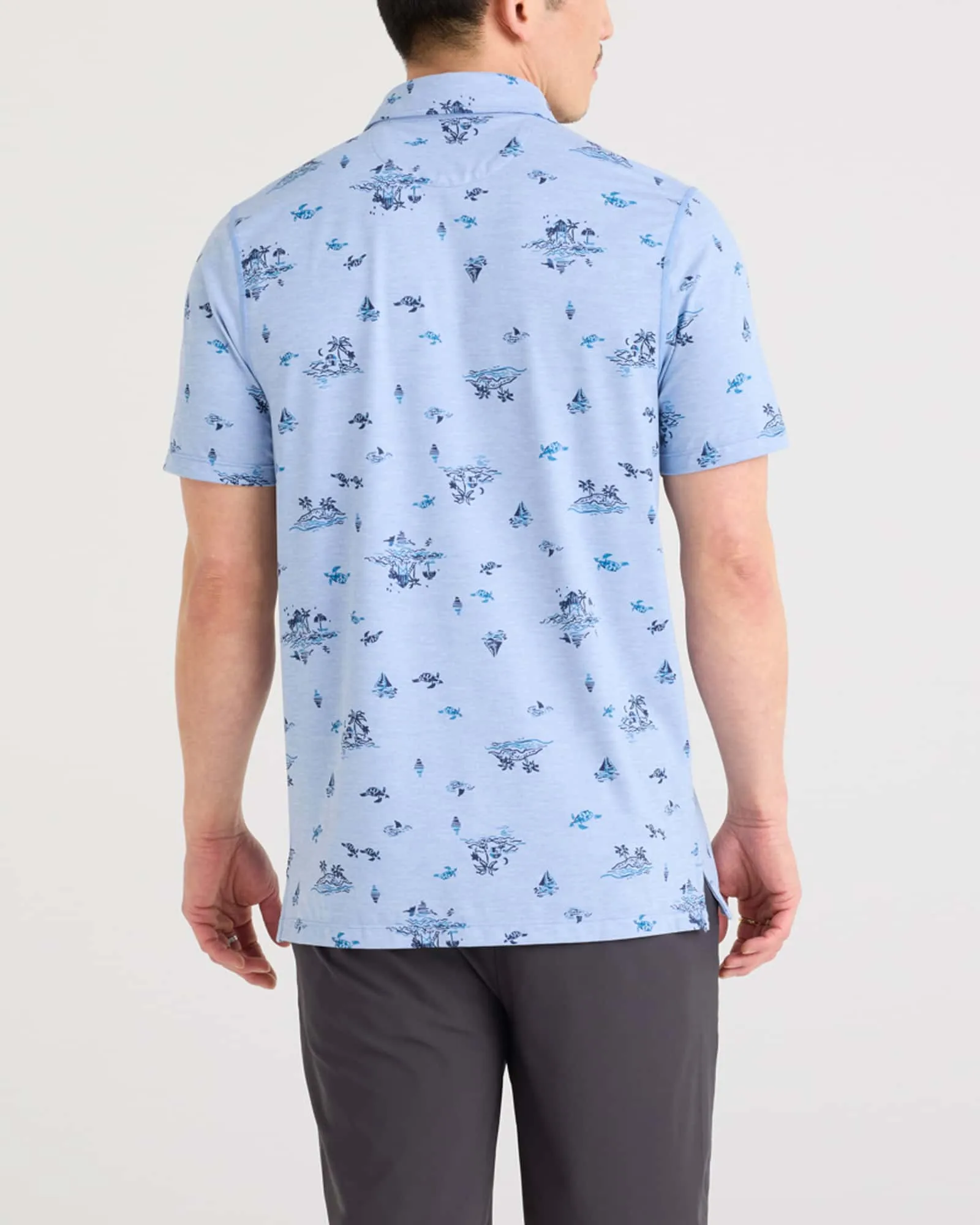 DropTemp® All Day Cooling sold by SAXX product image thumbnail 2