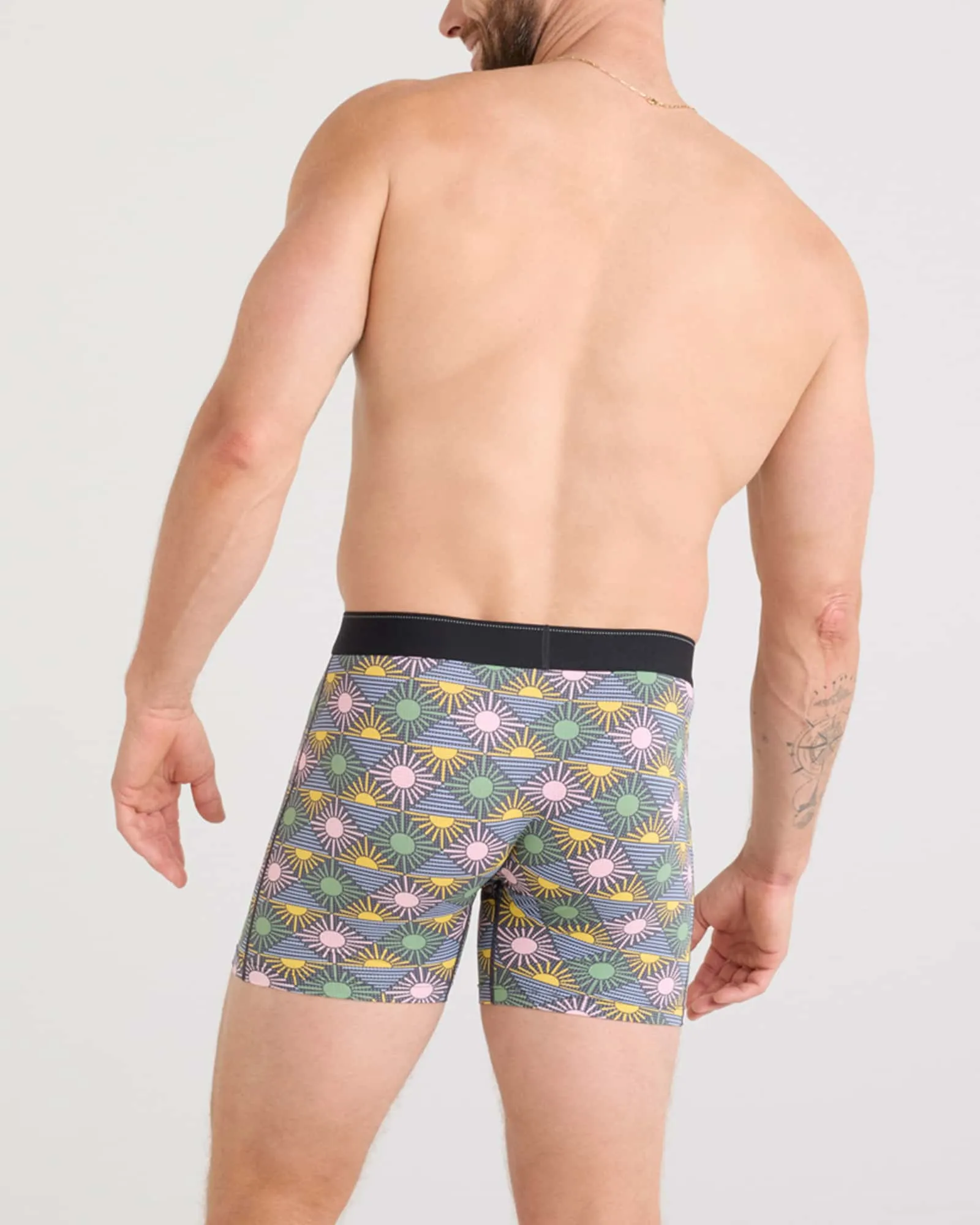 Quest Quick-Dry Mesh sold by SAXX Underwear product image thumbnail 3