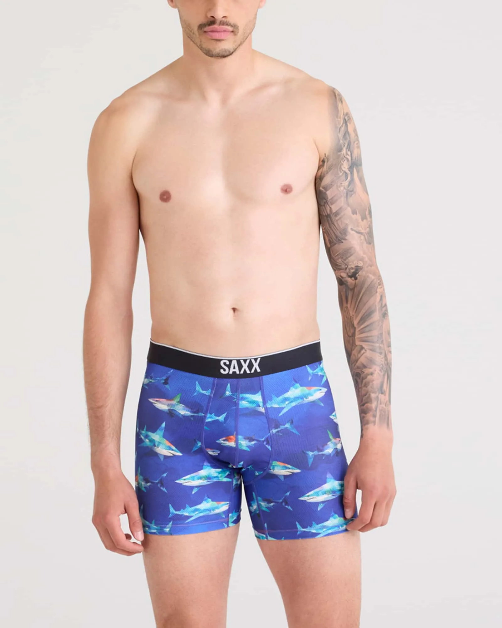 Volt Breathable Mesh sold by SAXX Underwear product image thumbnail 2