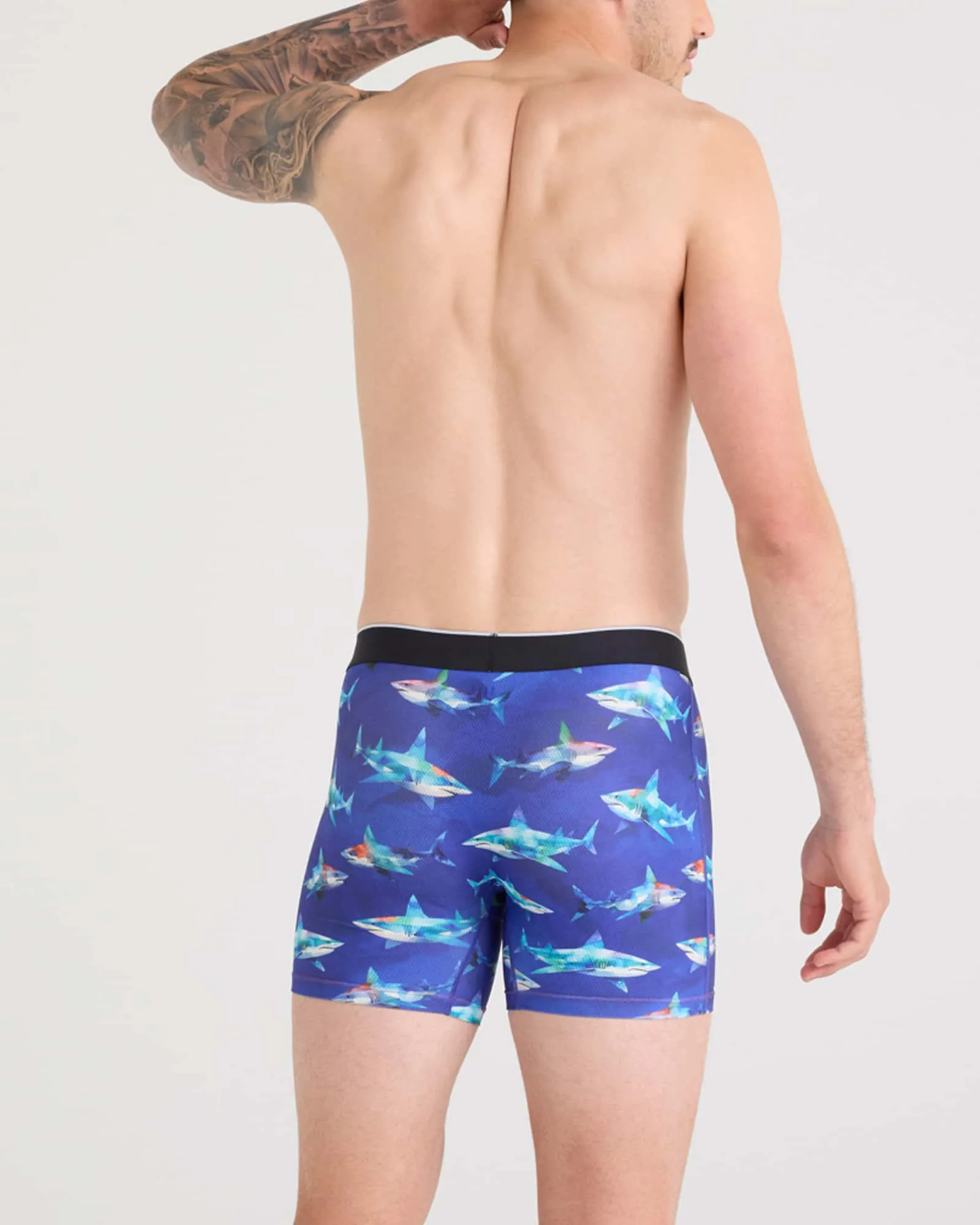 Volt Breathable Mesh sold by SAXX Underwear product image thumbnail 3