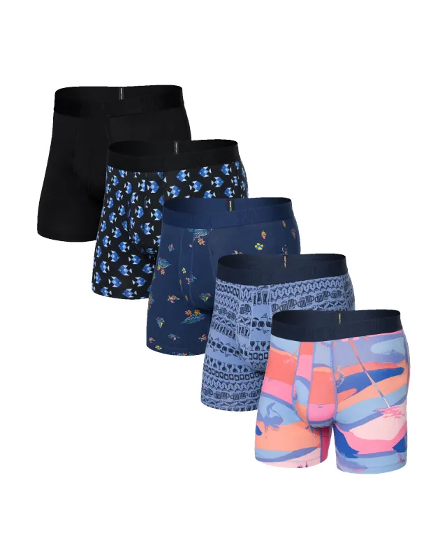 DropTemp® Cooling Cotton (5 Pack) sold by SAXX Underwear