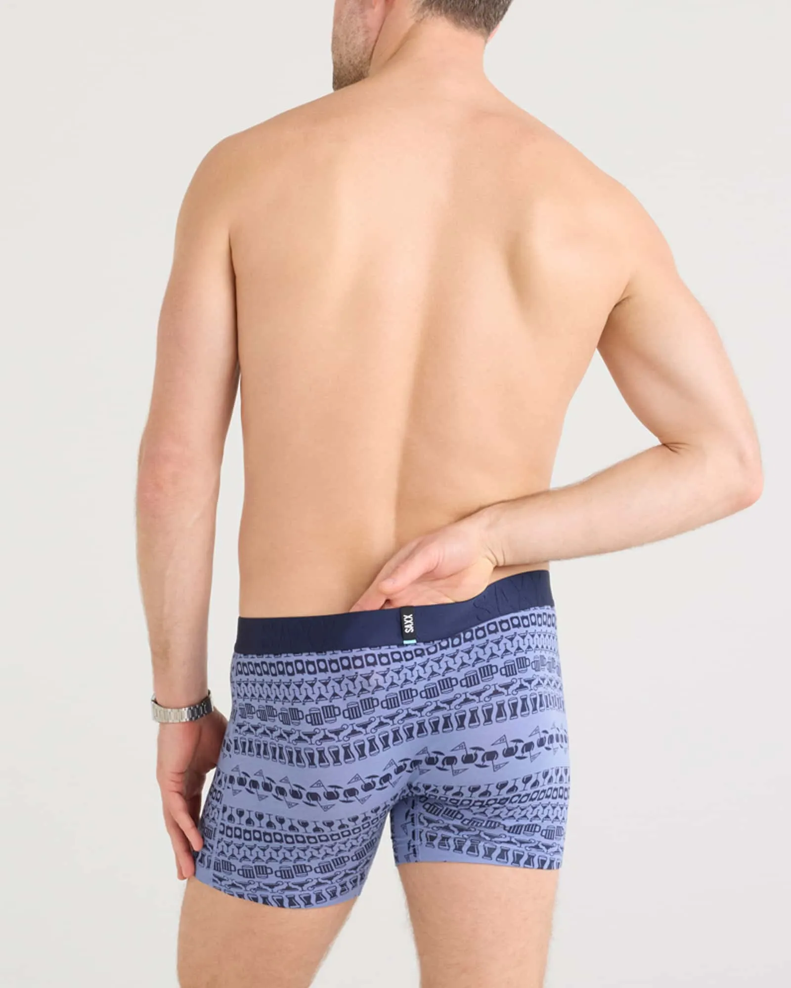 DropTemp® Cooling Cotton (5 Pack) sold by SAXX Underwear product image thumbnail 3