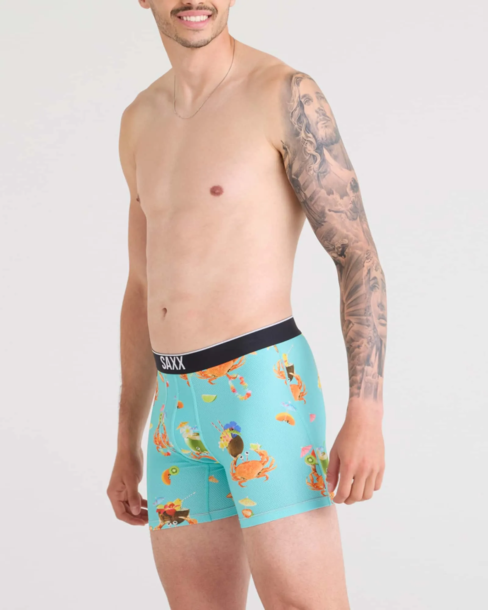 Volt Breathable Mesh (7 Pack) sold by SAXX Underwear product image thumbnail 2