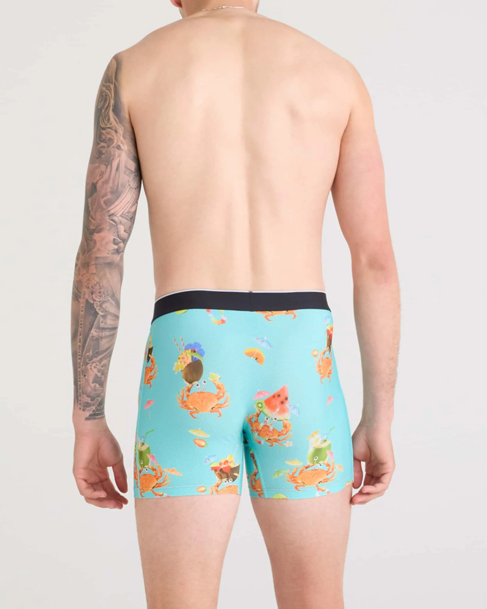 Volt Breathable Mesh (7 Pack) sold by SAXX Underwear product image thumbnail 3