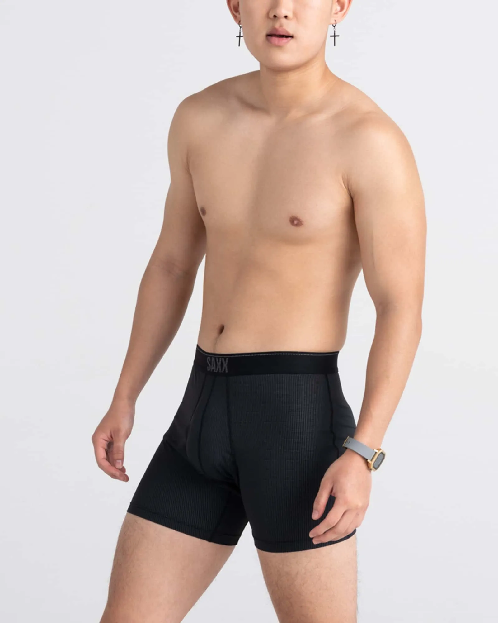 Build Your Own Quest Quick-Dry Mesh (5 Pack) sold by SAXX Underwear product image thumbnail 2
