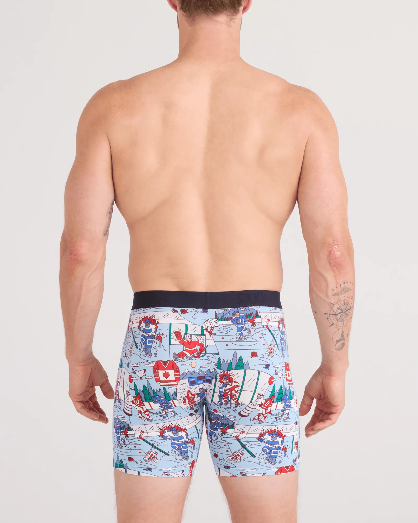 Vibe Xtra Soft Comfort (2 Pack) sold by SAXX product image thumbnail 3