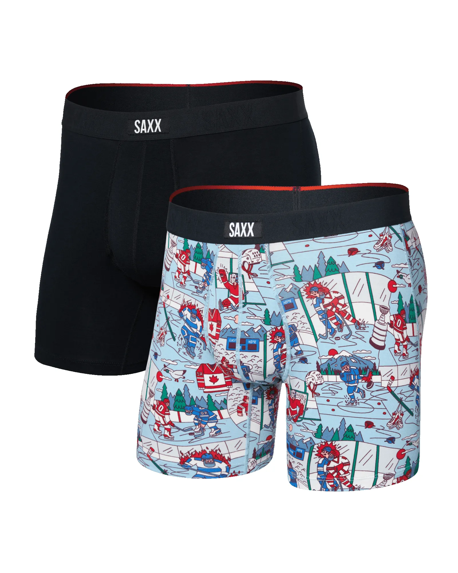 Vibe Xtra Soft Comfort (2 Pack) sold by SAXX