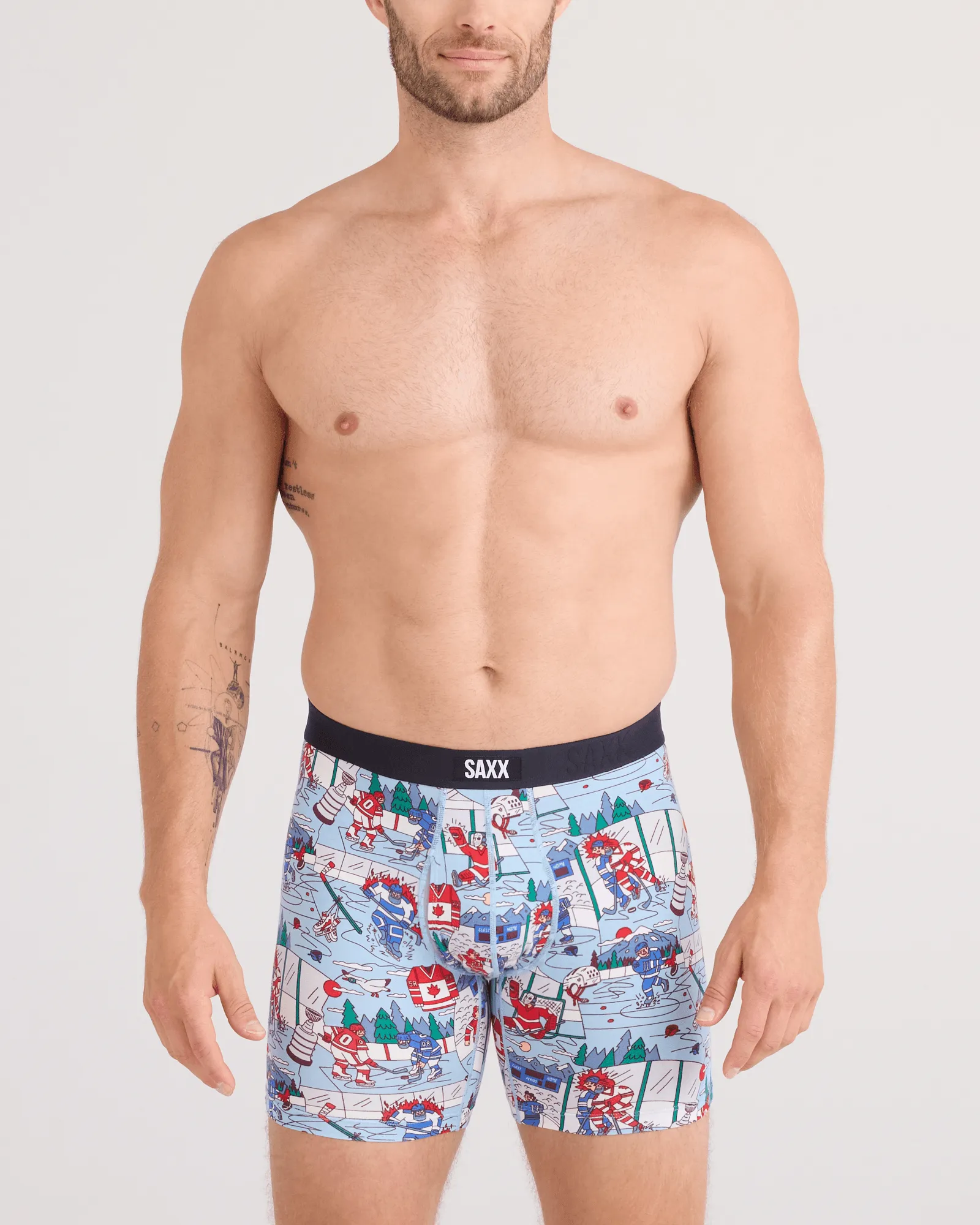 Vibe Xtra Soft Comfort (2 Pack) sold by SAXX product image thumbnail 2