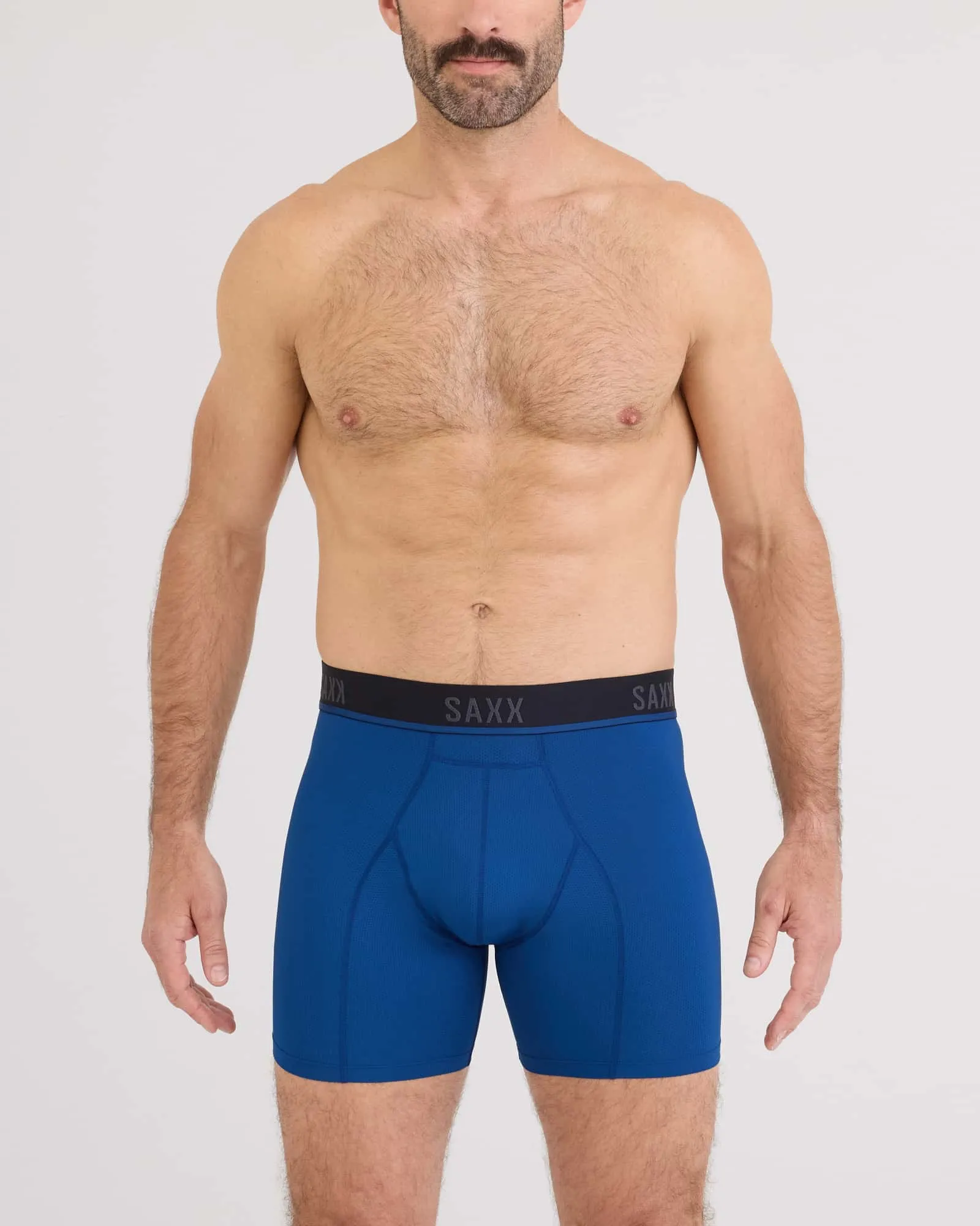 Kinetic Light-Compression Mesh sold by SAXX product image thumbnail 2