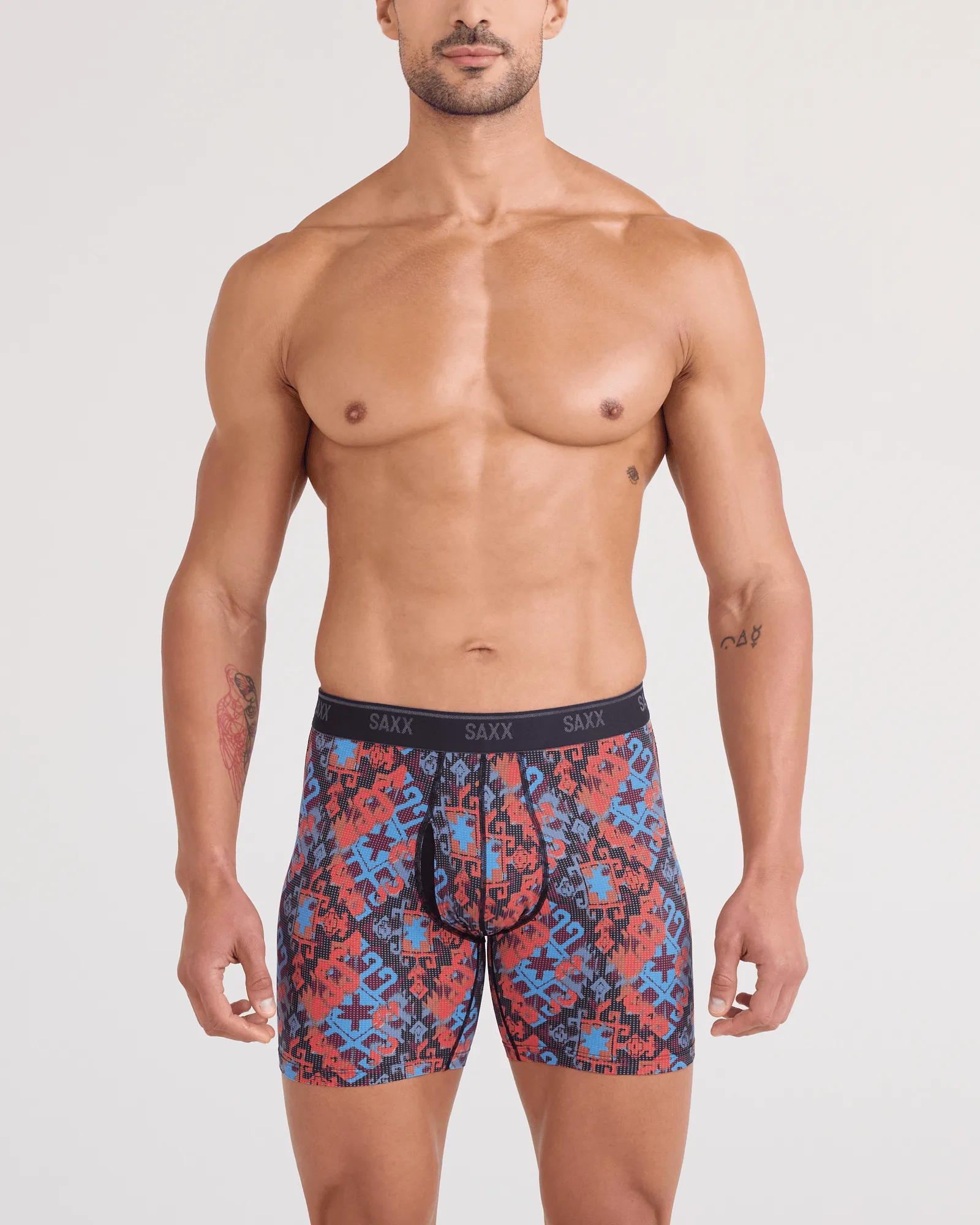 Quest Quick-Dry Mesh sold by SAXX product image thumbnail 2