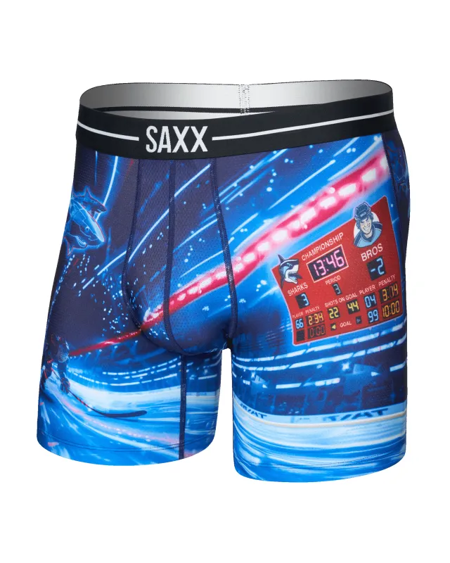 Volt Breathable Mesh sold by SAXX Underwear