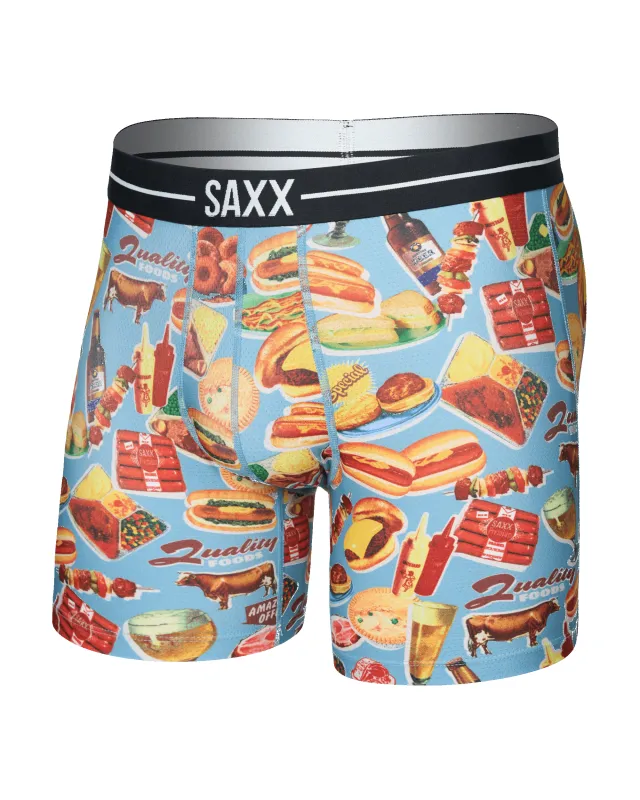 Volt Breathable Mesh sold by SAXX Underwear