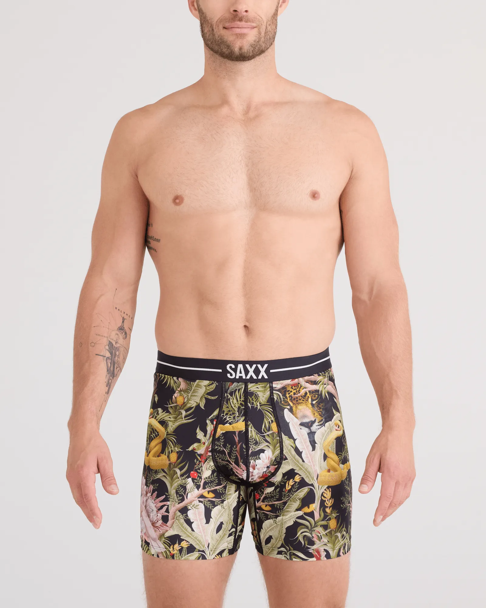 Volt Breathable Mesh sold by SAXX product image thumbnail 2