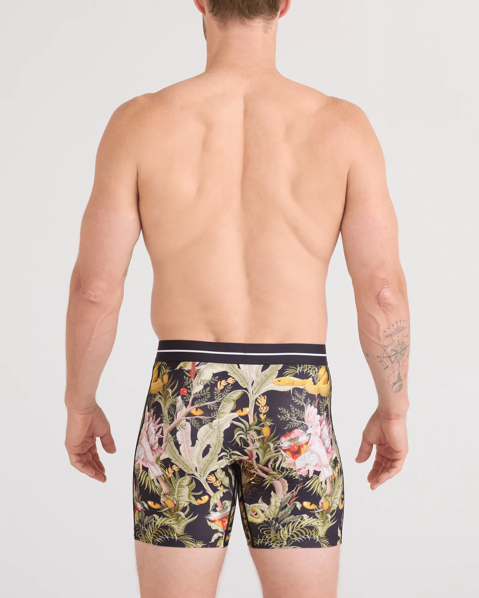 Volt Breathable Mesh sold by SAXX product image thumbnail 3