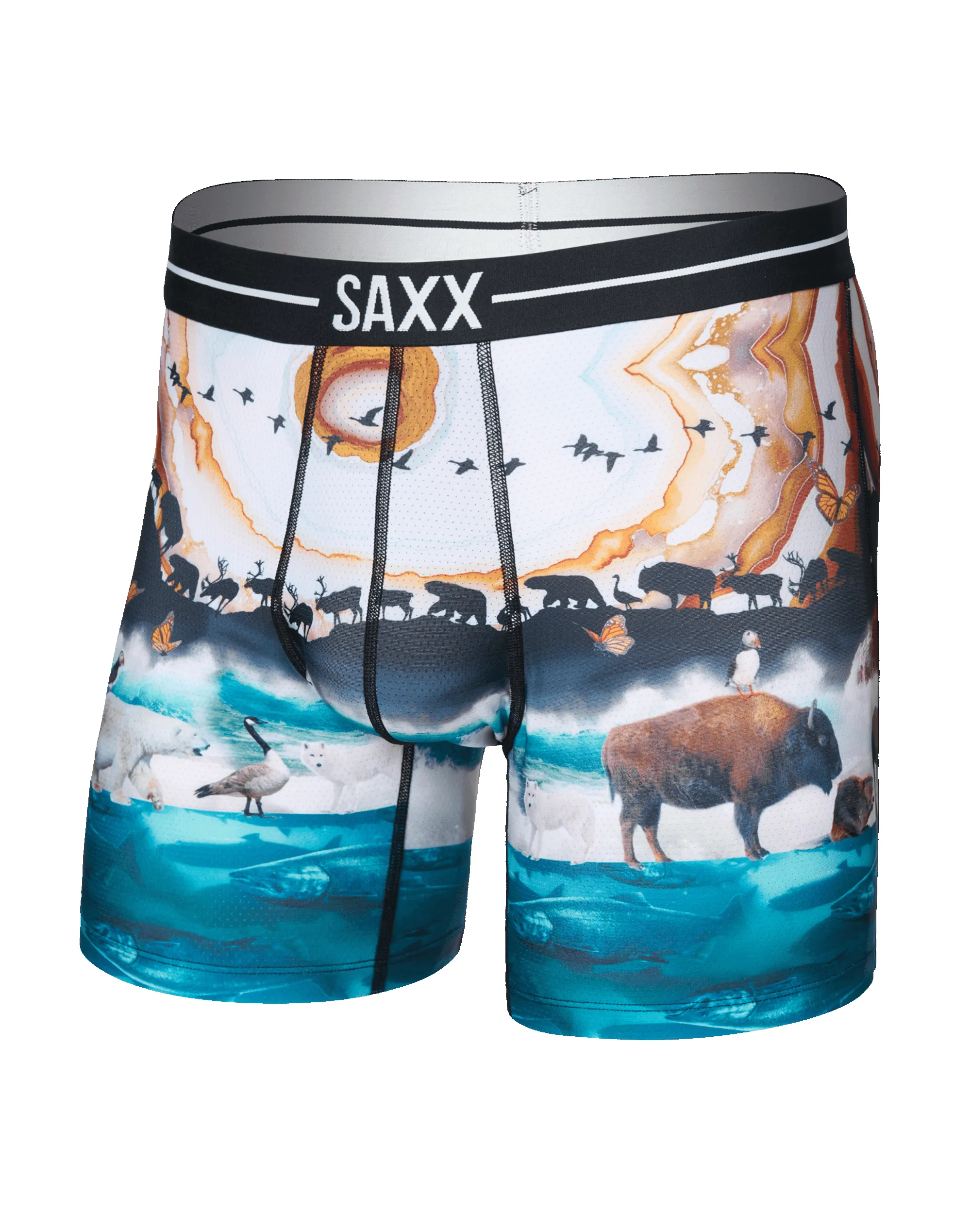 Volt Breathable Mesh sold by SAXX Underwear