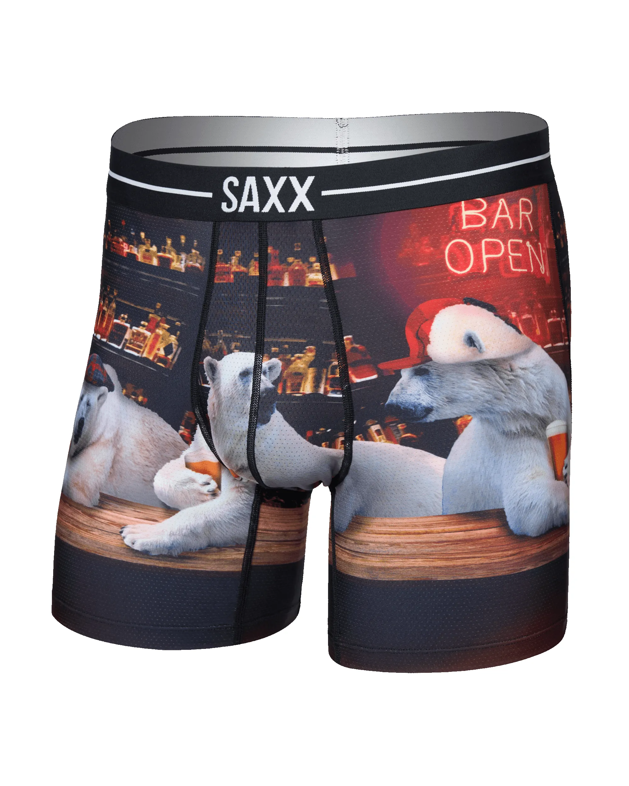 Volt Breathable Mesh sold by SAXX