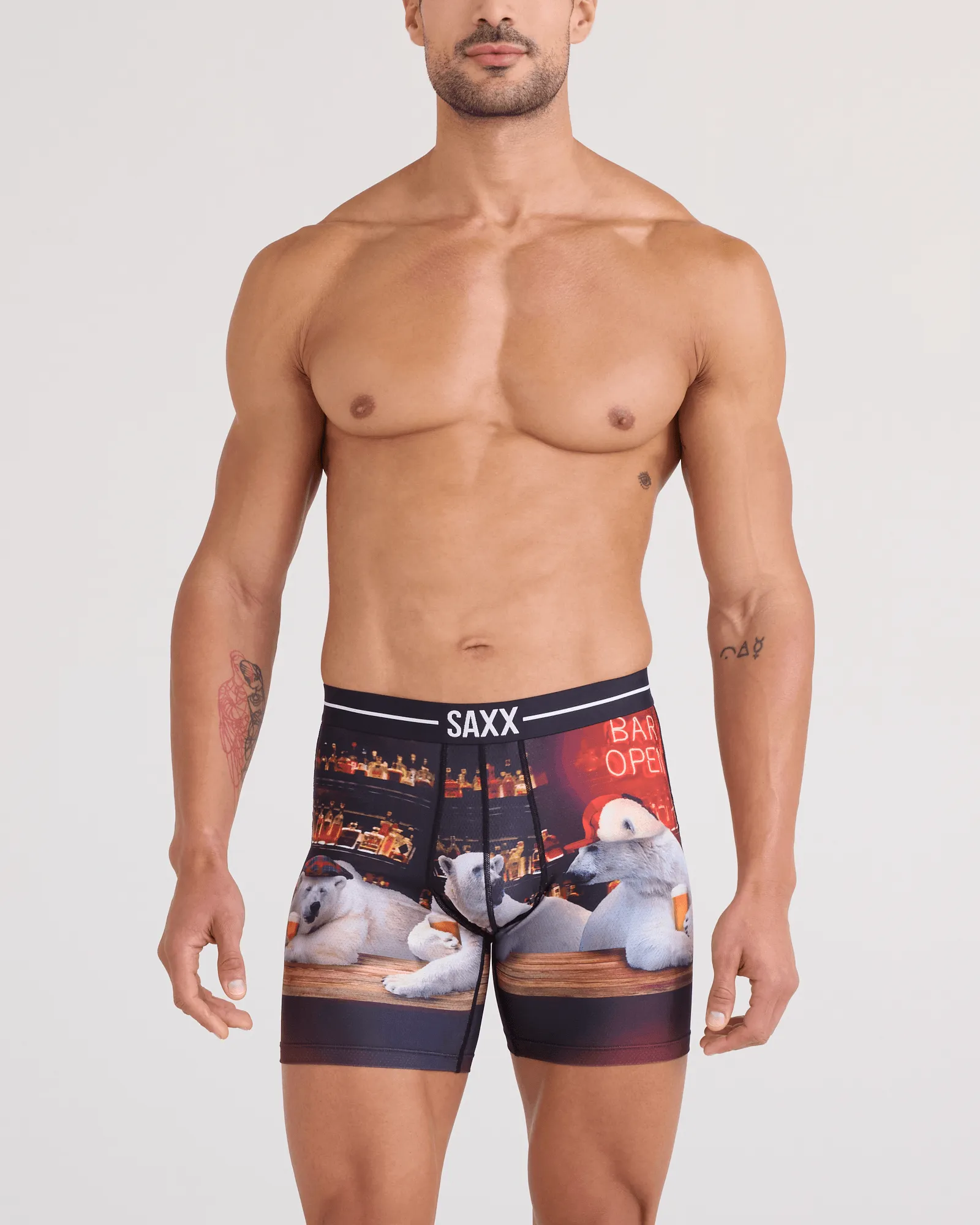 Volt Breathable Mesh sold by SAXX product image thumbnail 2