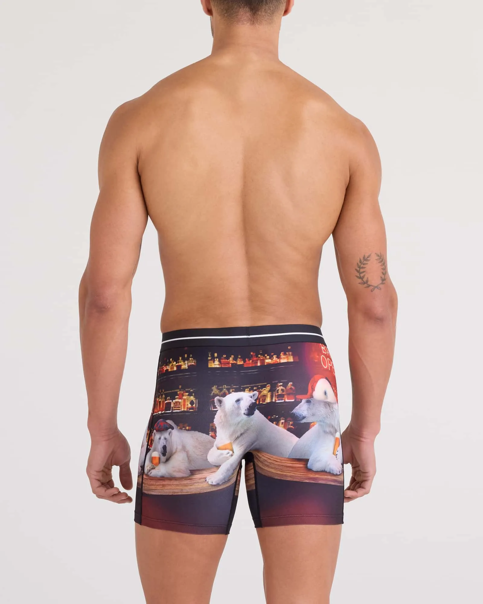Volt Breathable Mesh sold by SAXX product image thumbnail 3