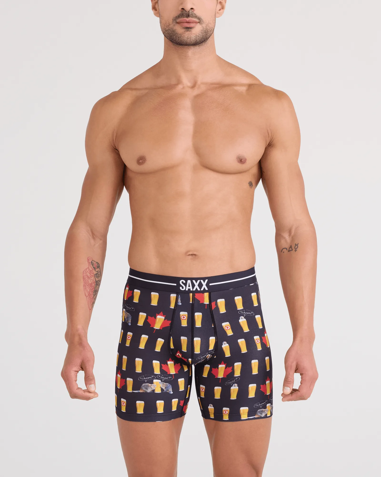 Volt Breathable Mesh sold by SAXX product image thumbnail 2