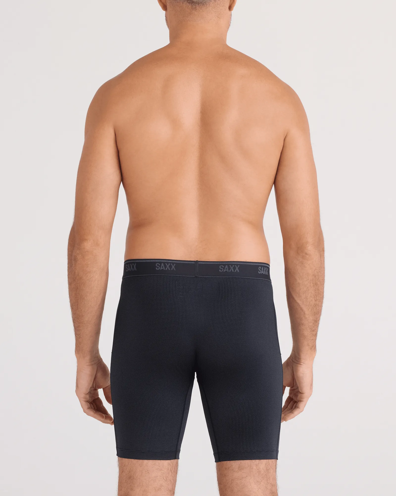 Quest Quick-Dry Mesh (3 Pack) sold by SAXX product image thumbnail 3
