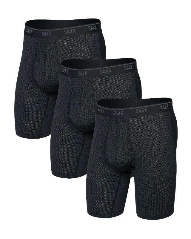 Quest Quick-Dry Mesh (3 Pack) sold by SAXX Underwear