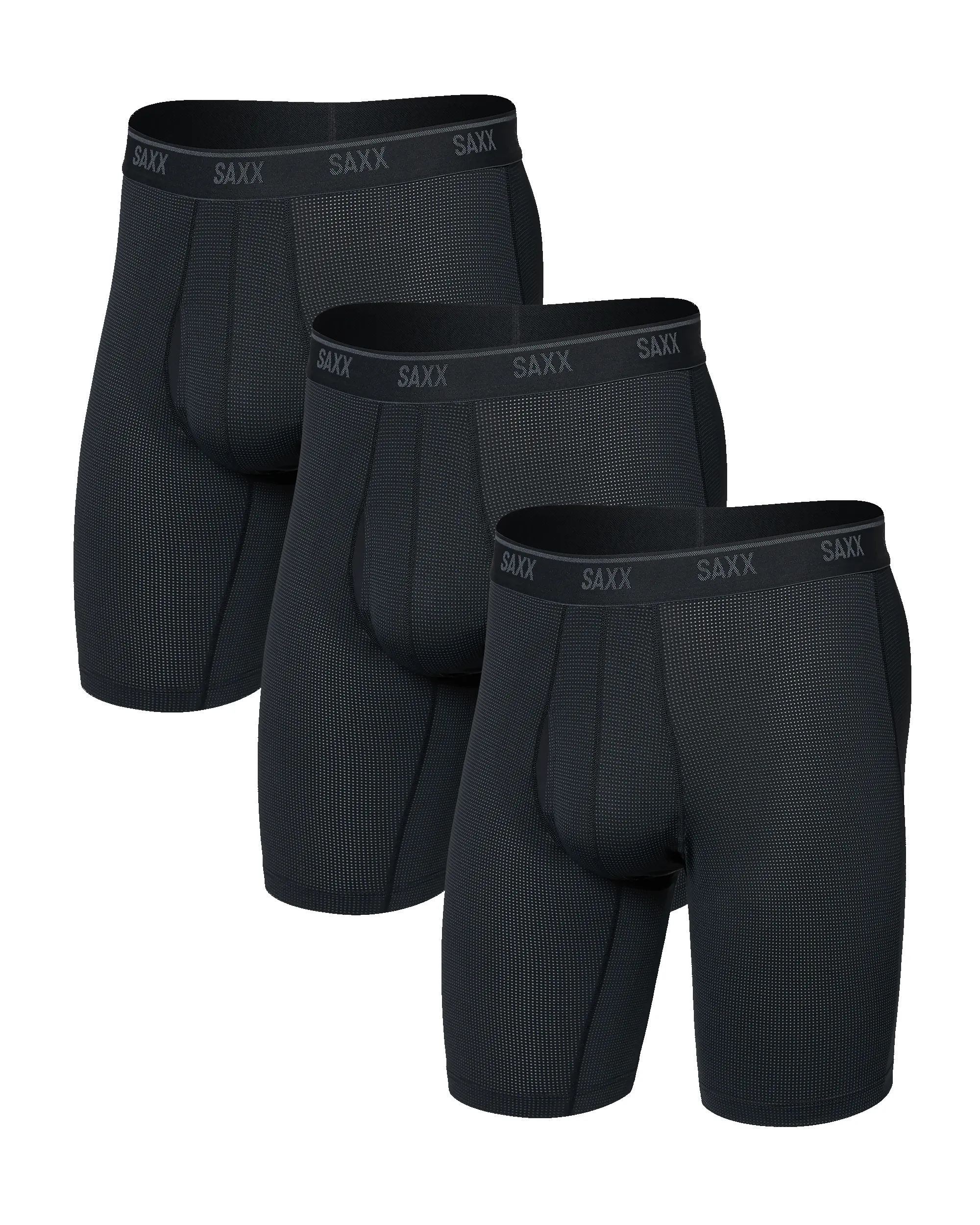 Quest Quick-Dry Mesh (3 Pack) sold by SAXX