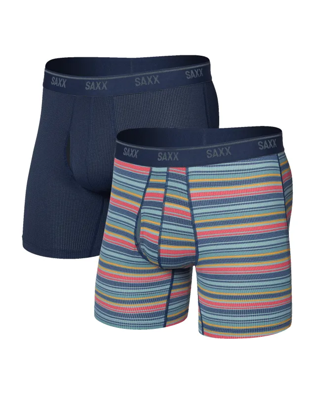 Quest Quick-Dry Mesh (2 Pack) sold by SAXX Underwear