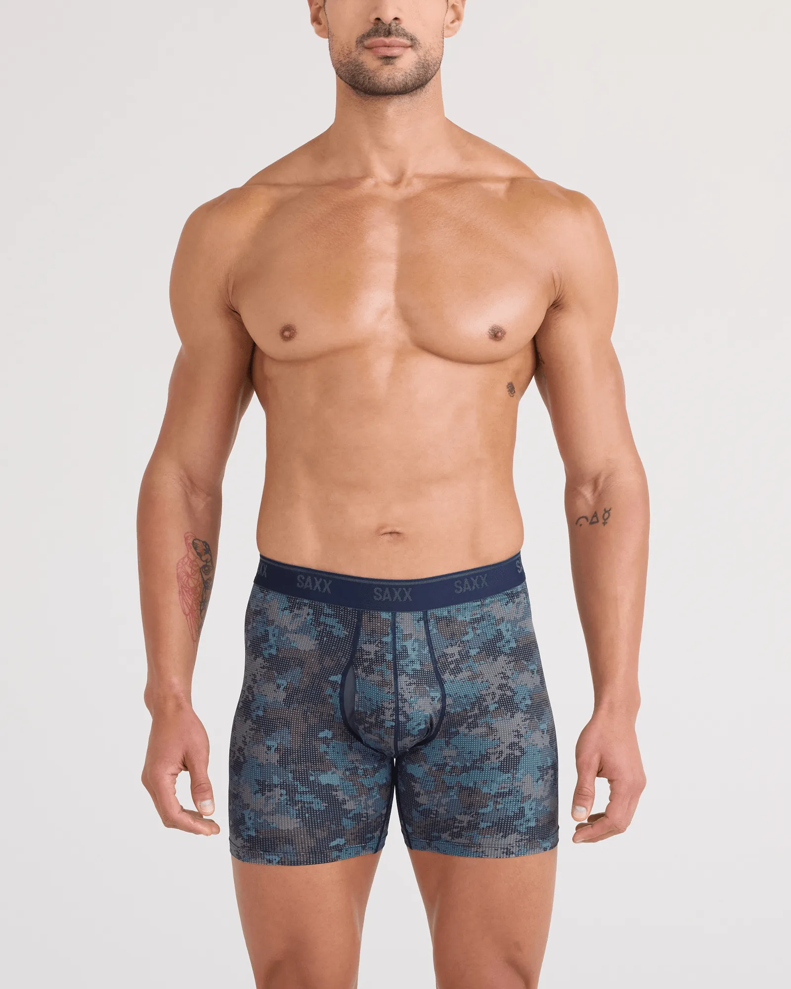 Quest Quick-Dry Mesh (2 Pack) sold by SAXX product image thumbnail 2