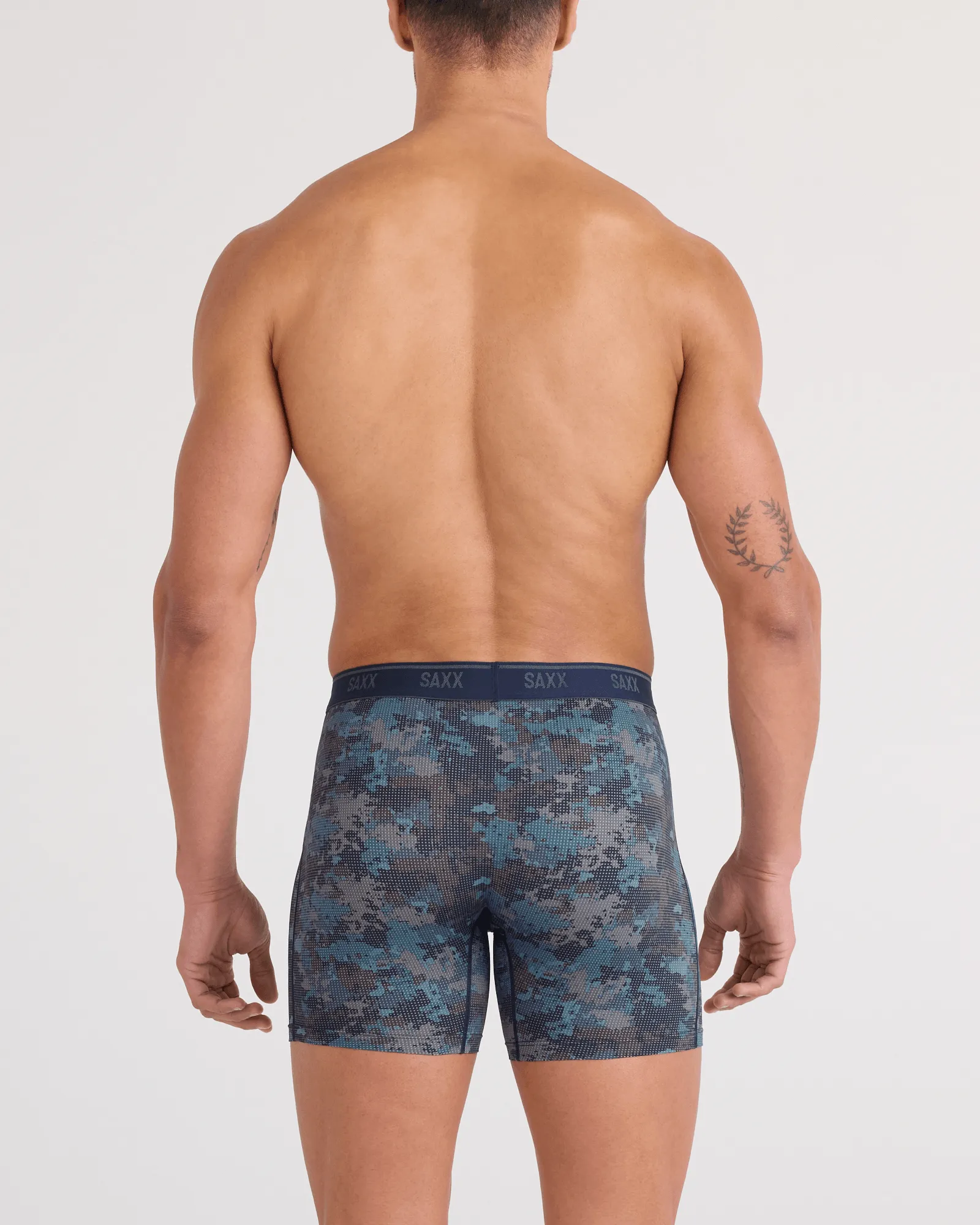 Quest Quick-Dry Mesh (2 Pack) sold by SAXX product image thumbnail 3