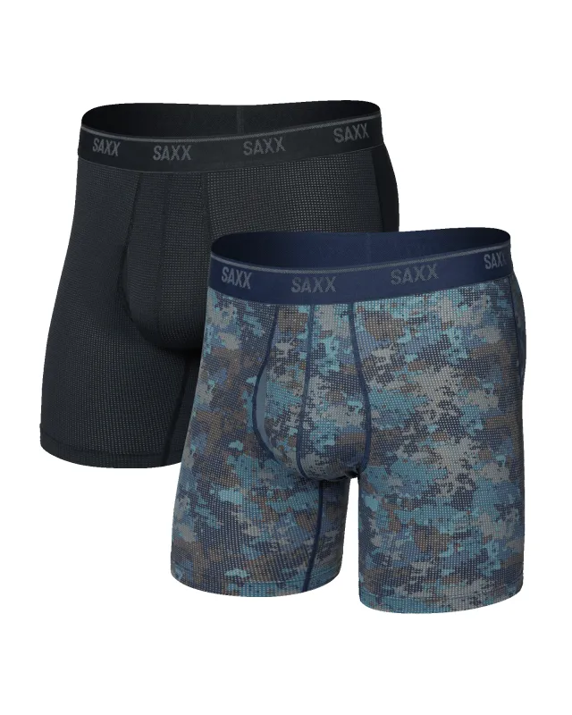 Quest Quick-Dry Mesh (2 Pack) sold by SAXX Underwear