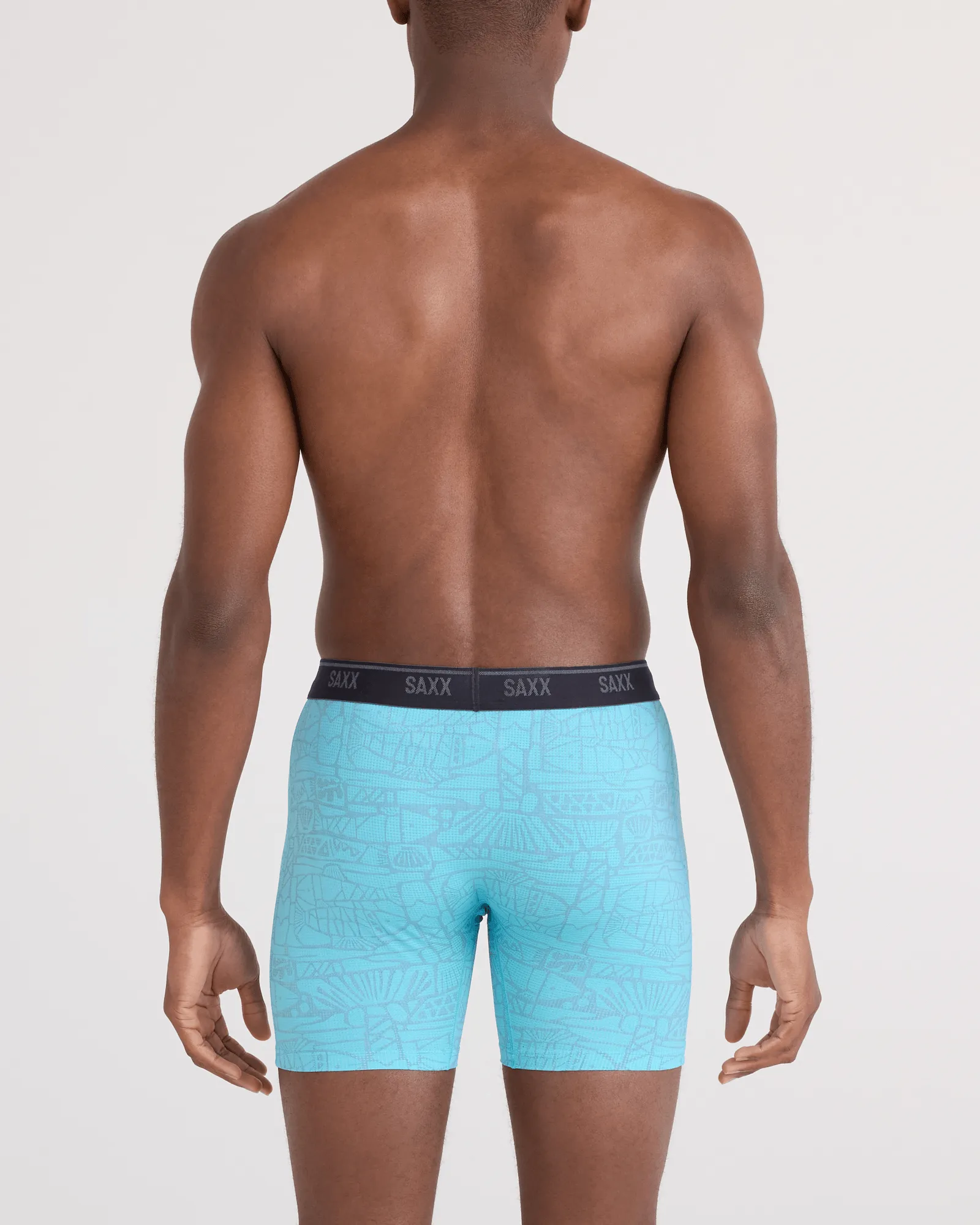 Quest Quick-Dry Mesh sold by SAXX Underwear product image thumbnail 3