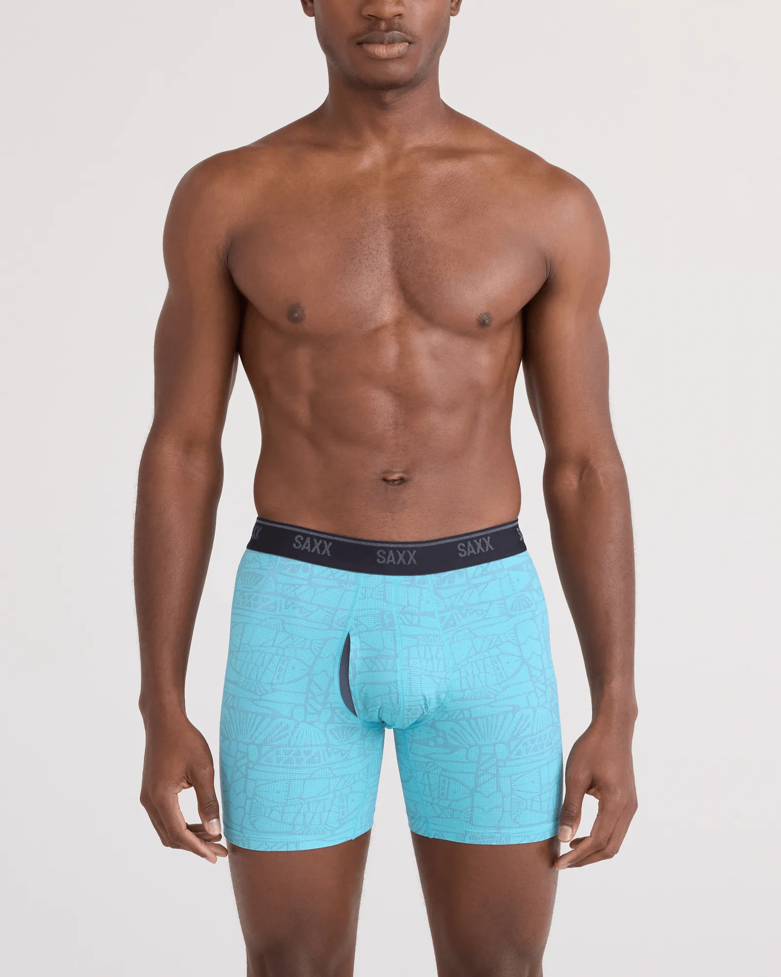 Quest Quick-Dry Mesh sold by SAXX Underwear product image thumbnail 2