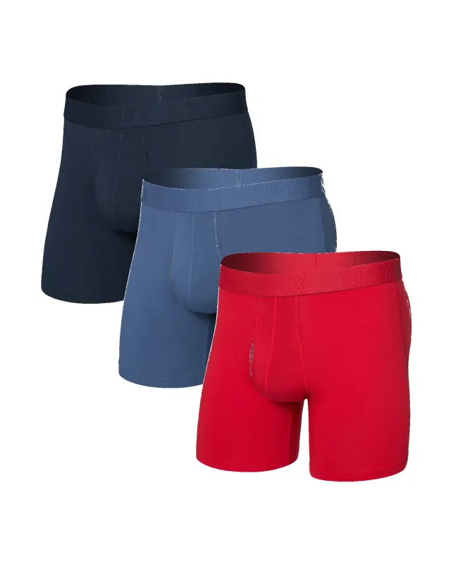 DropTemp® Cooling Cotton (3 Pack) sold by SAXX Underwear