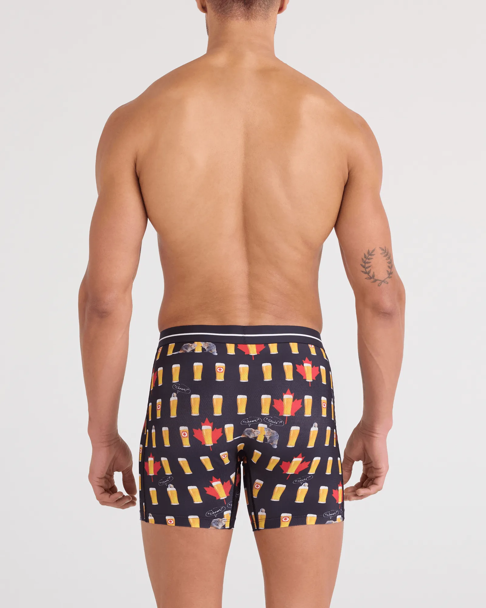 Build Your Own Volt Breathable Mesh (5 Pack) sold by SAXX Underwear product image thumbnail 3