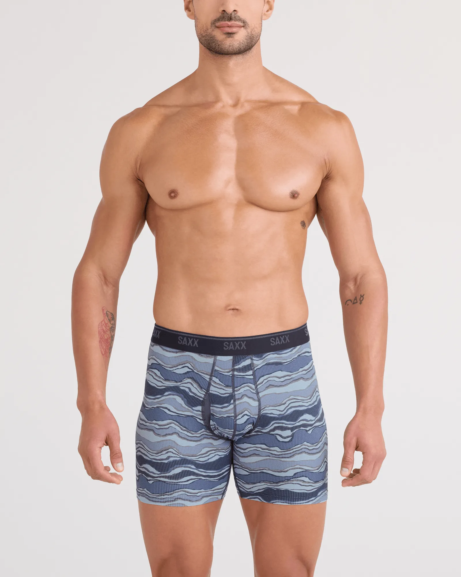 Quest Quick-Dry Mesh (5 Pack) sold by SAXX Underwear product image thumbnail 2