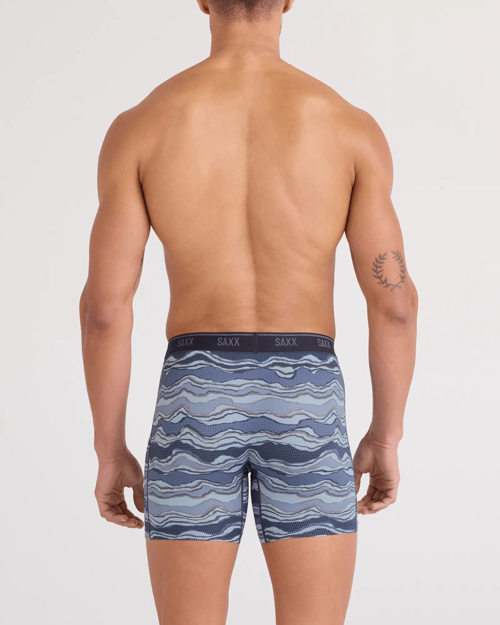 Quest Quick-Dry Mesh (5 Pack) sold by SAXX Underwear product image thumbnail 3