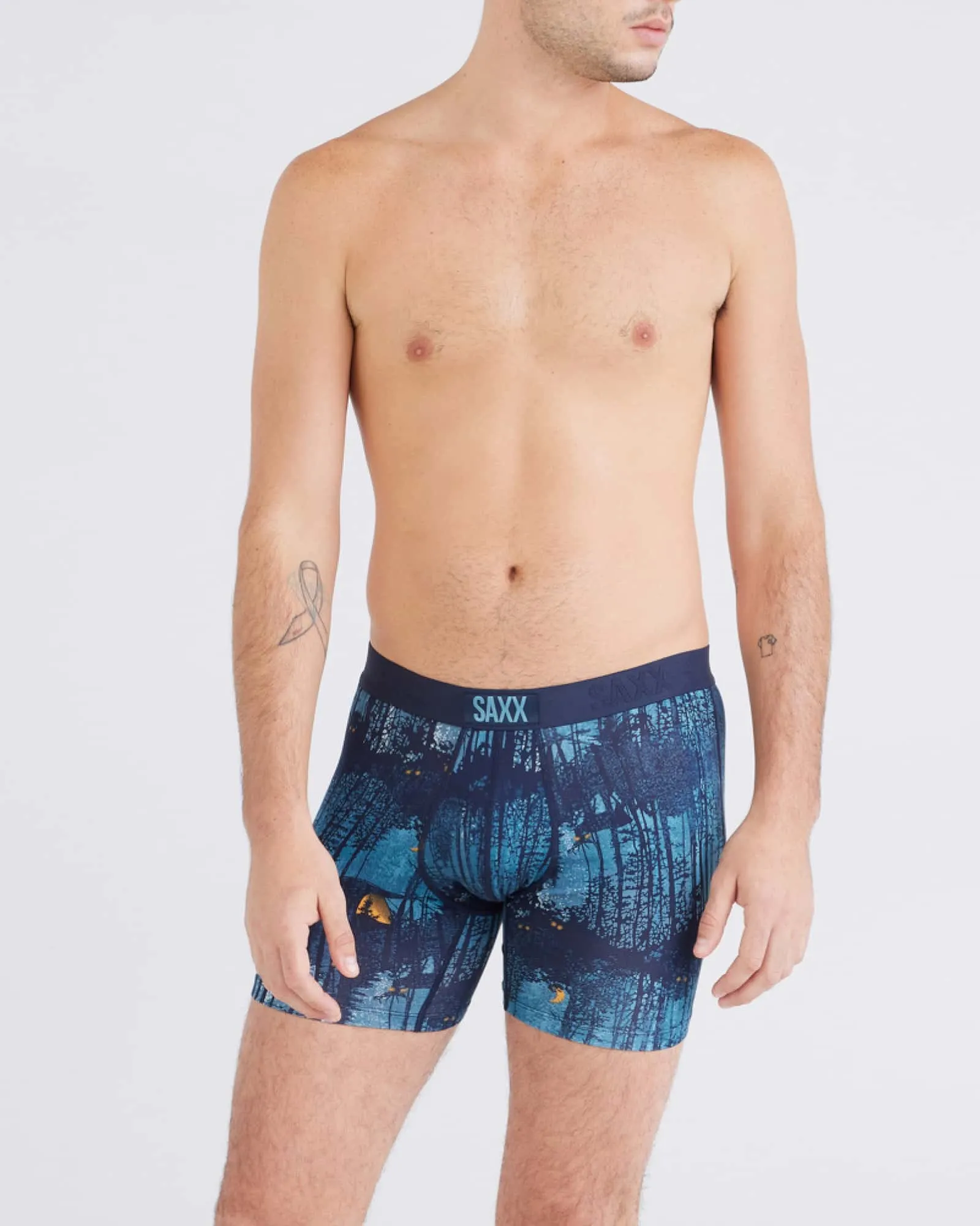 Vibe Super Soft (2 Pack) sold by SAXX Underwear product image thumbnail 2