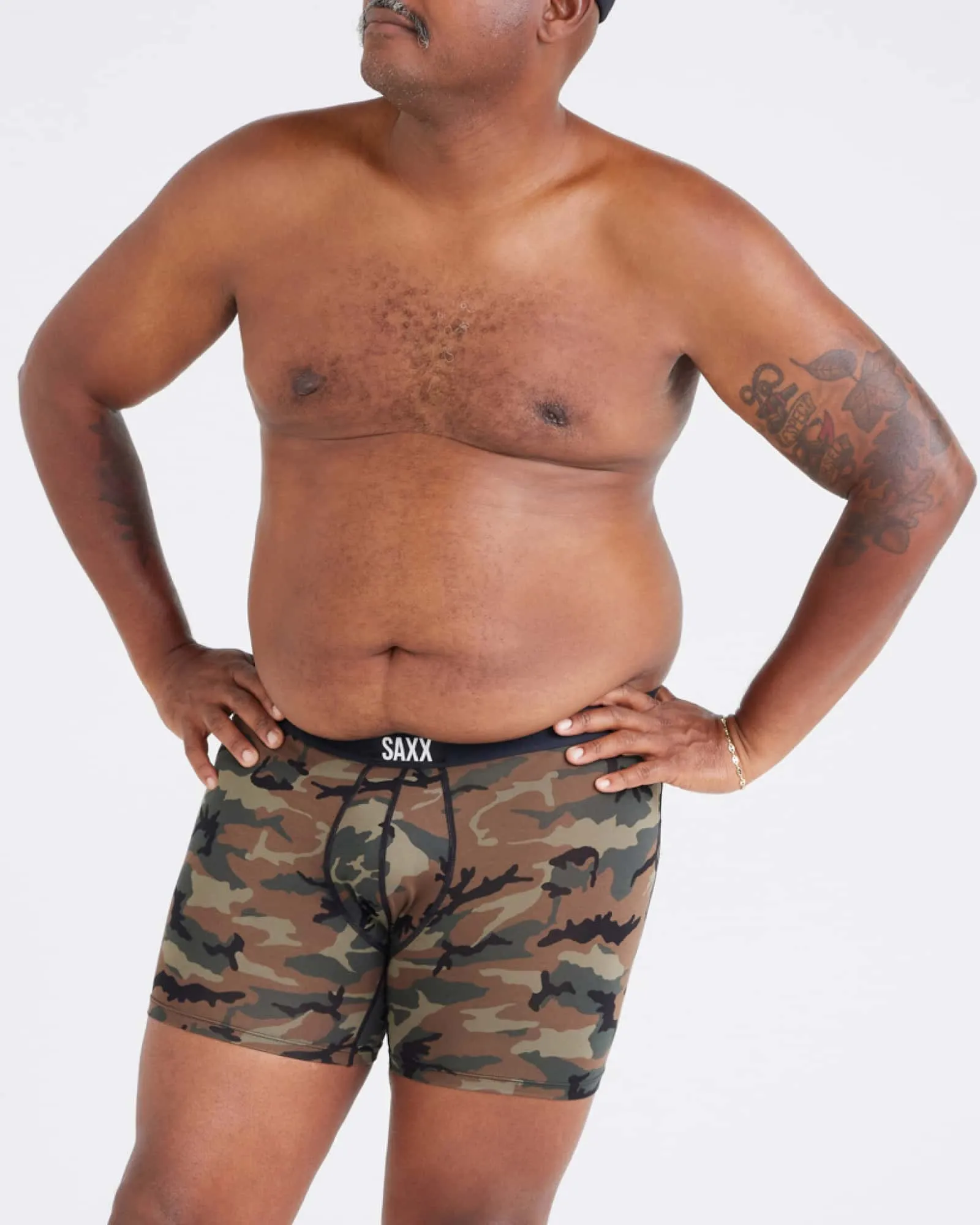 Vibe Super Soft (2 Pack) sold by SAXX Underwear product image thumbnail 2