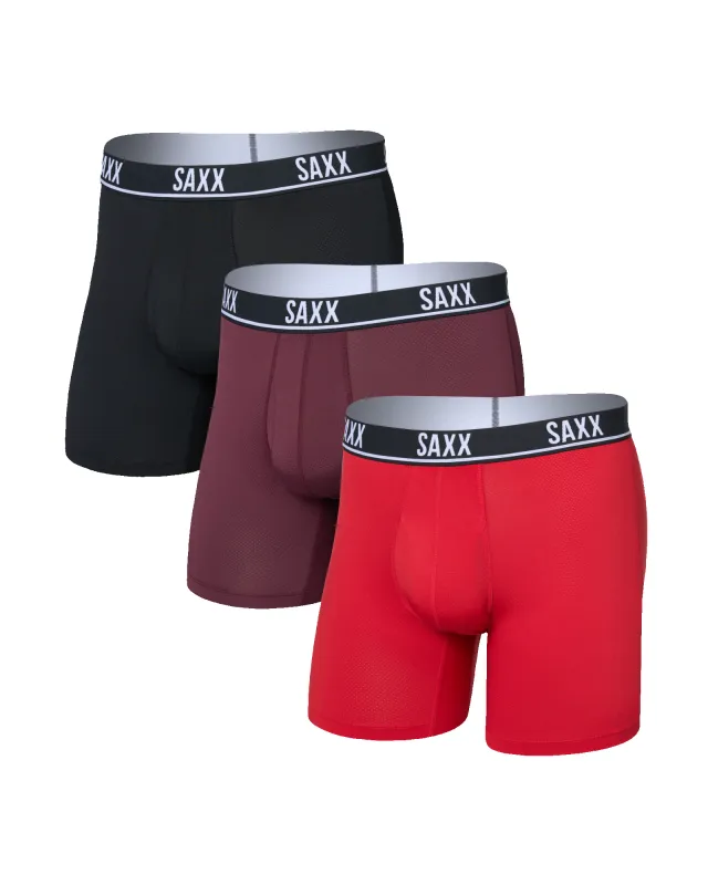 Essential Performance Mesh (3 Pack) sold by SAXX Underwear