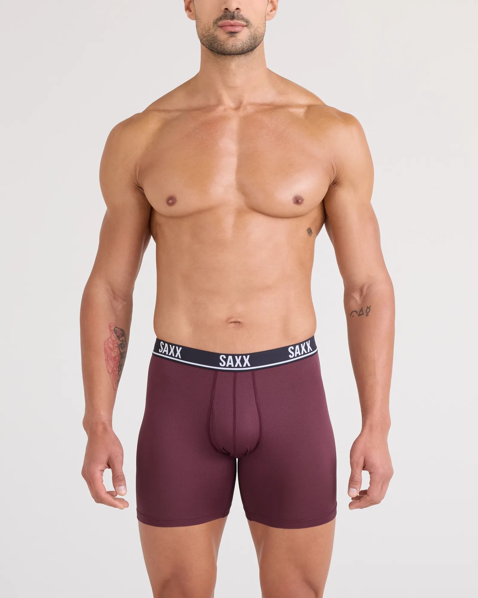 Essential Performance Mesh (3 Pack) sold by SAXX Underwear product image thumbnail 2