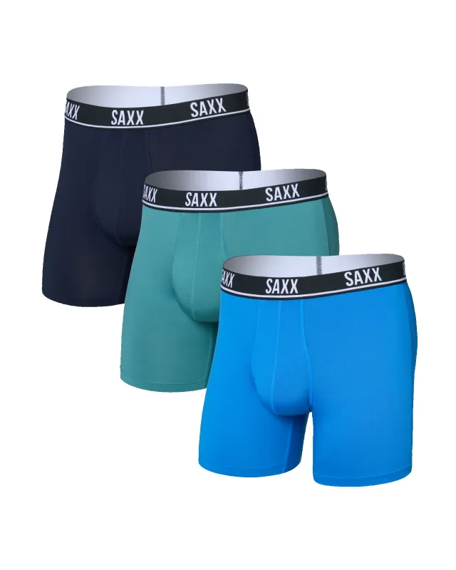 Essential Performance Mesh (3 Pack) sold by SAXX Underwear