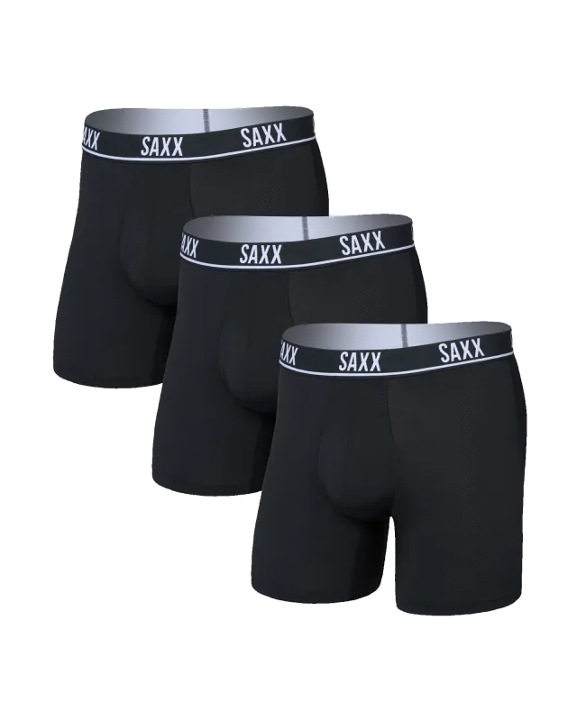 Essential Performance Mesh (3 Pack) sold by SAXX Underwear