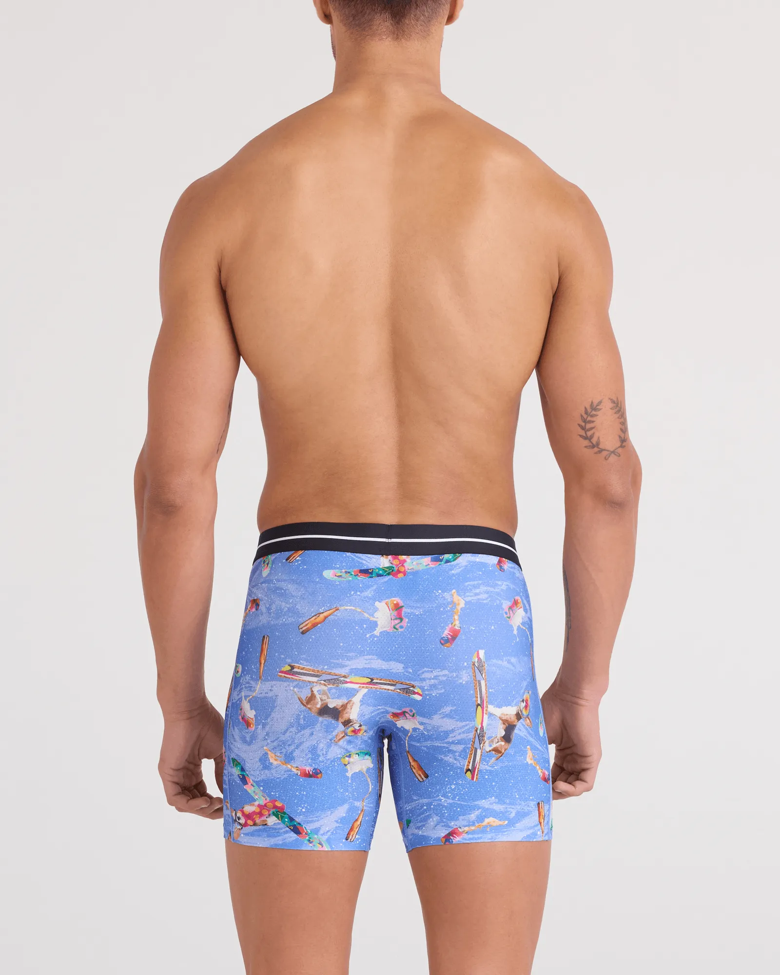 Volt Breathable Mesh sold by SAXX Underwear product image thumbnail 3